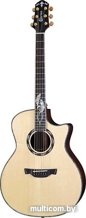 Электроакустическая гитара Crafter SM G-1000CE