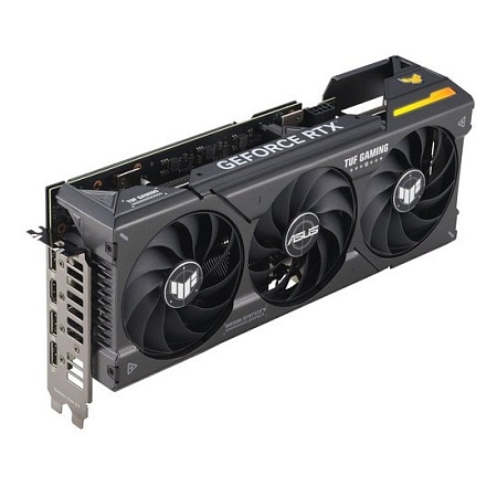 Видеокарта ASUS TUF Gaming GeForce RTX 4070 12GB GDDR6X TUF-RTX4070-12G-GAMING