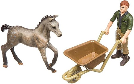 Фигурка Yako Toys Мир вокруг нас Н93733