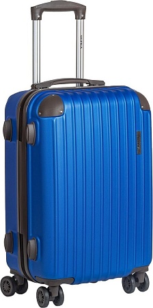 Чемодан-спиннер Supra Luggage STS-1002-L (Dynamic Blue)