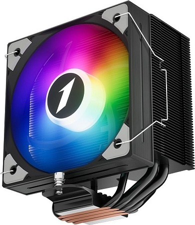 Кулер для процессора 1stPlayer PS130 (черный)