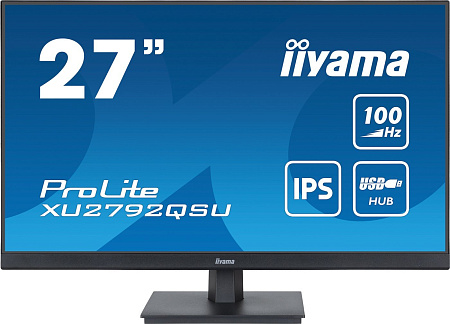 Монитор Iiyama ProLite XU2792QSU-B6