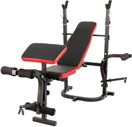 Силовая скамья Ametist 67 с партой