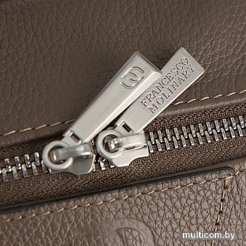 Городской рюкзак Francesco Molinary 513-15810-024-COF (кофе)