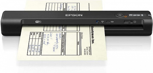 Сканер Epson WorkForce ES-60W