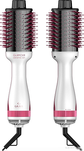 Фен-щетка GA.MA Glamour Pink 3D GH4003