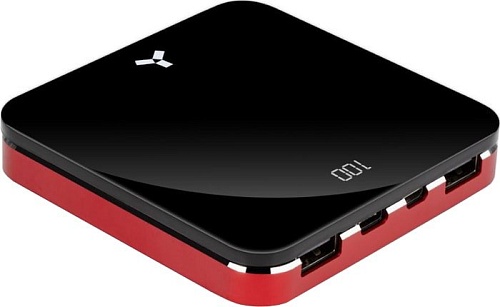 Портативное зарядное устройство AccesStyle Carmine 8MP