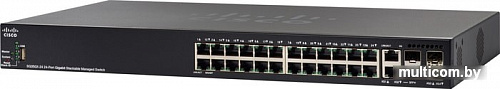 Коммутатор Cisco SG350X-24