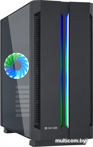 Корпус Chieftec Chieftronic G1 GR-01B-OP