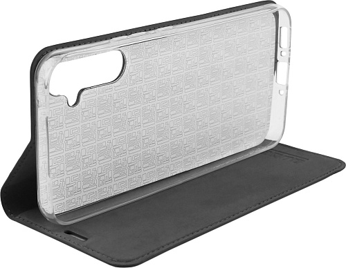 Чехол для телефона Bingo Book для Samsung A35 (черный)