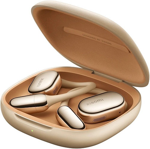 Наушники Xiaomi OpenWear Stereo M2503E1 (золотистый песок, международная версия)