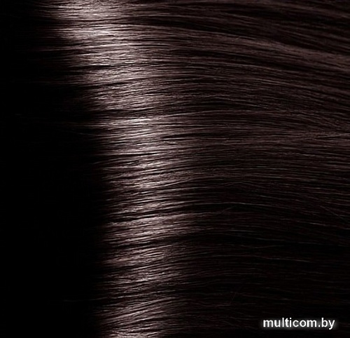 Kapous Professional Hyaluronic Acid 5.8 светлый коричневый шоколад