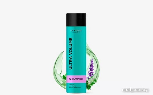 Шампунь Letique Cosmetics Шампунь для объема и уплотнения (250 мл)