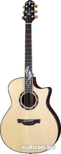 Электроакустическая гитара Crafter SM G-1000CE