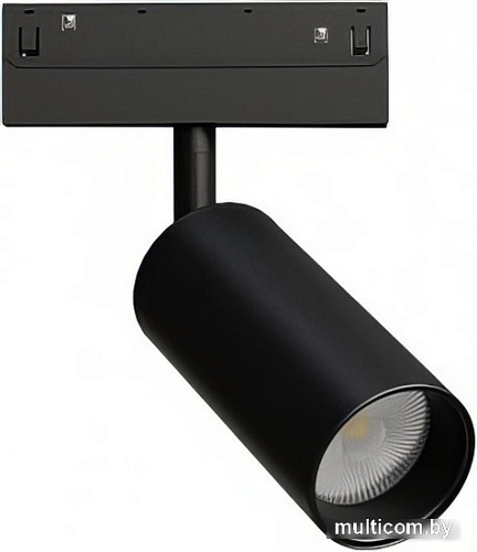 Трековый светильник Arte Lamp Linea A4681PL-1BK