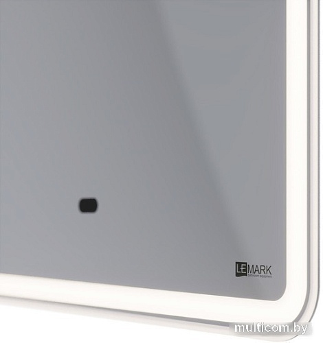 Lemark Зеркало Element 80x80 LM80Z-E (с подсветкой и подогревом)