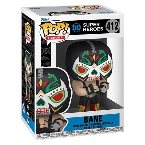 Фигурка Funko Heroes DC Dia De Los Bane 57412