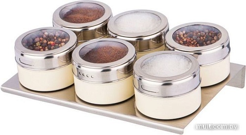 Набор для специй Agness 912-041