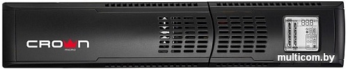 Источник бесперебойного питания CrownMicro Optima II CMUO-900-1.1K