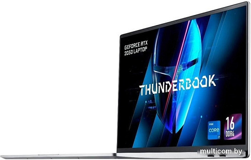 Ноутбук Thunderobot Thunderbook 16 G2 Pro JT009M00ERU