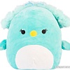 Классическая игрушка Squishmallows Павлин Тиффани 39444