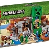 Конструктор LEGO Minecraft 21155 Шахта крипера