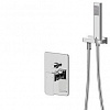 Душевая система Bravat Phillis F856101C-A-ENG