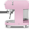 Рожковая кофеварка Smeg ECF02PKEU
