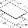 Варочная панель CATA RGI 6031 WH