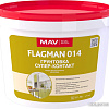 Акриловая грунтовка Flagman 014 (11 л, белый)