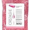 Воск Cristaline Пленочный Розовый 404235П (1 кг)