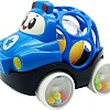 Погремушка Bondibon Машинка Полиции ВВ5216 (синий)