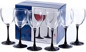 Набор бокалов для вина Luminarc Domino J0015