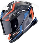 Scorpion Exo Exo-R1 Evo Air Coup (р. XL, черный/красный/синий)