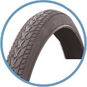 Велопокрышка Wanda WD-27.5