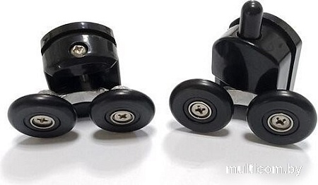 Душевой уголок Abber Schwarzer Diamant AG30120BMH-S80BM