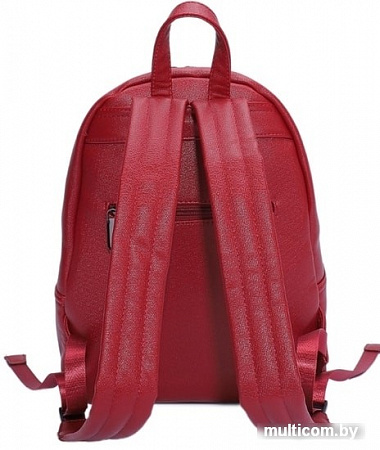 Рюкзак OrsOro DS-0070 (красный)