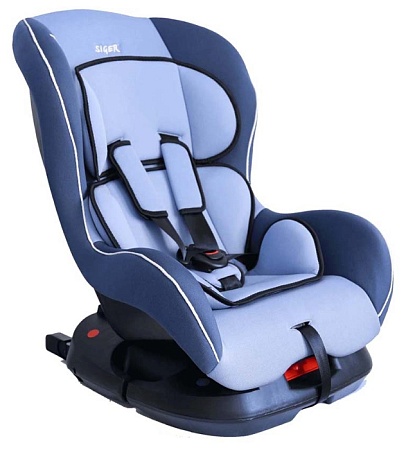 Автокресло Siger Наутилус Isofix
