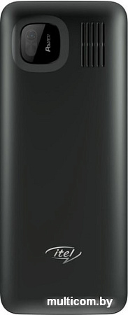 Мобильный телефон Itel IT5626 (черный)