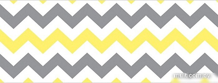 Корзина JoyArty Красочные зигзаги gaba_10723_S