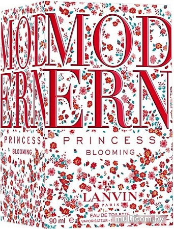 Lanvin Modern Princess Blooming EdT (90 мл)