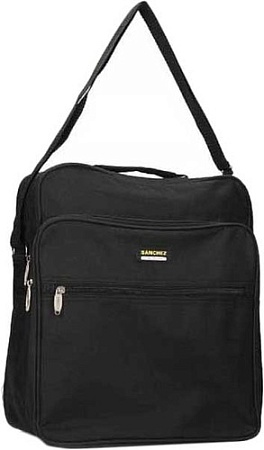 Сумка через плечо Sanchez Casual NE-7205 (черный)