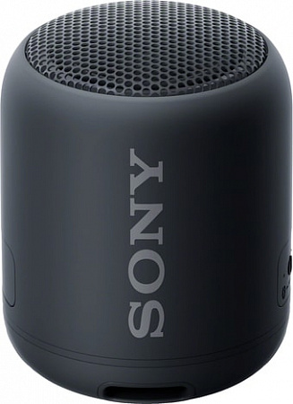 Беспроводная колонка Sony SRS-XB12 (черный)