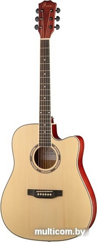 Акустическая гитара Foix FFG-2041C-NA
