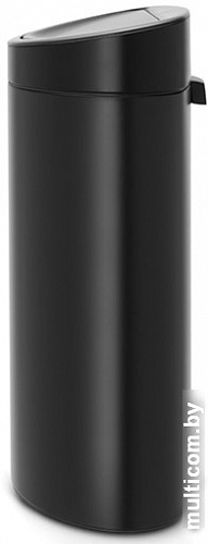 Brabantia Touch Bin 40 л (черный)