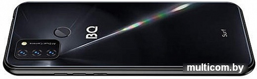 Смартфон BQ-Mobile BQ-6631G Surf (черный)