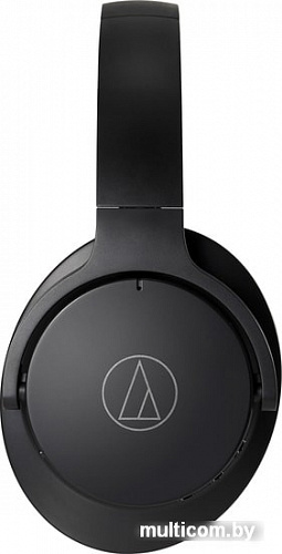 Наушники Audio-Technica ATH-ANC500BT (черный)