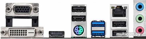 Материнская плата ASRock H410M-HDV R2.0