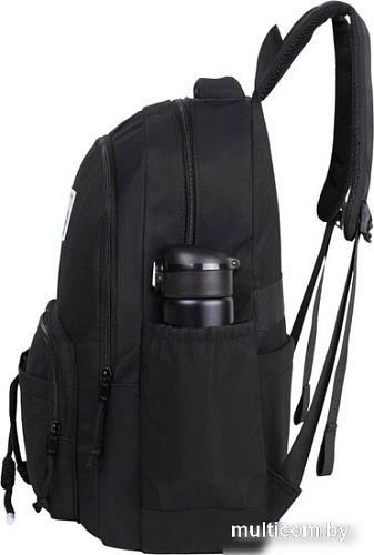 Городской рюкзак Merlin M209 (черный)