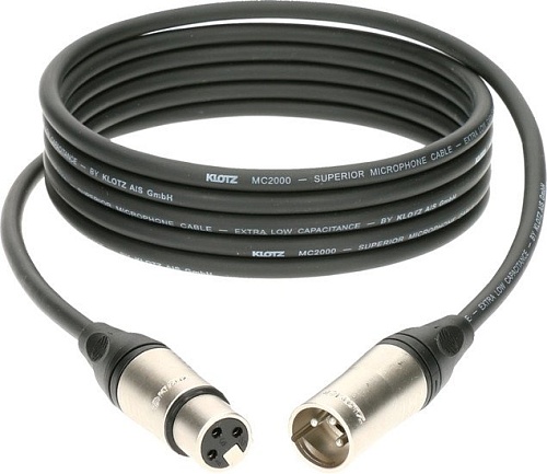 Кабель Klotz M2K1FM0750 (7.5 м)